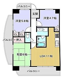 ディオフェルティ東大阪吉田