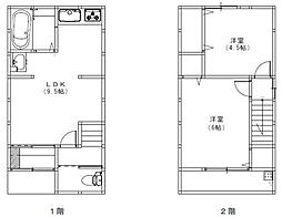 東大阪市若江東町1丁目中古戸建