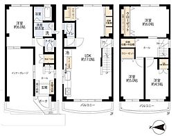 大阪市平野区加美鞍作中古戸建