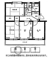 ニュー志紀ハイツB棟