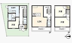 東大阪市本庄1丁目中古戸建