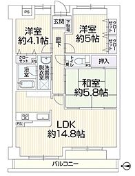 サンメゾン若江岩田