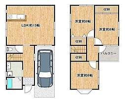 藤井寺市藤ヶ丘4丁目