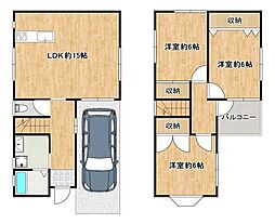 藤井寺市藤ヶ丘4丁目
