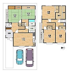 八尾市東山本町6丁目中古戸建