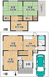 東大阪市川田2丁目中古戸建