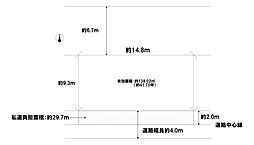 八尾市南本町7丁目売土地