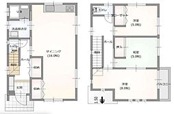 八尾市緑ヶ丘5丁目中古戸建