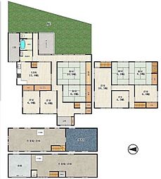 八尾市久宝園2丁目中古戸建