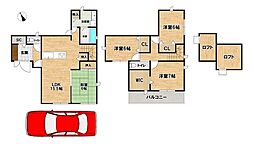 東大阪市岩田町1丁目中古戸建