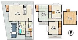 東大阪市菱屋東1丁目中古戸建