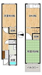 八尾市堤町1丁目中古戸建