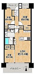 プラウド八尾東本町