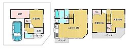 東大阪市末広町中古戸建