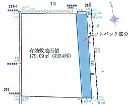 八尾市恩智中町売土地