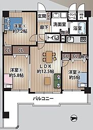 ライオンズマンション東花園