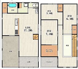 八尾市宮町6丁目中古戸建