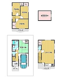 東大阪市末広町中古戸建