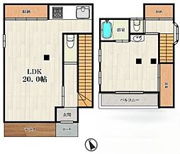 東大阪市吉田1丁目中古戸建
