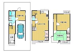 東大阪市衣摺4丁目中古戸建