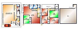 東大阪市長堂3丁目中古戸建