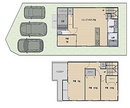 東大阪市豊浦町中古戸建