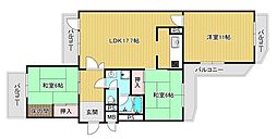 ハイタウン石切F棟