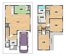 東大阪市新庄1丁目中古戸建