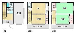 東大阪市菱屋東2丁目中古戸建