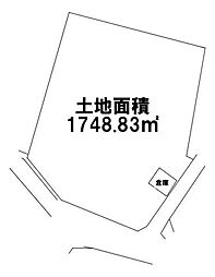 八尾市大字山畑売土地