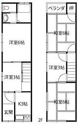 八尾市福万寺町4丁目中古戸建オーナーチェンジ
