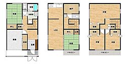 東大阪市大蓮南中古戸建