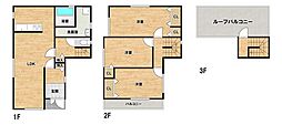 柏原市大正2丁目中古戸建