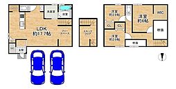 東大阪市新庄3丁目中古戸建