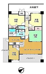 プロパレス八尾南メルヴェイユ