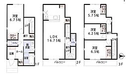八尾市山本町南3丁目中古戸建