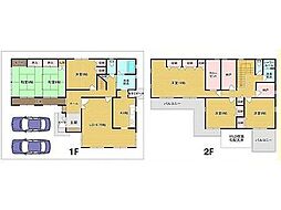 八尾市緑ヶ丘3丁目中古戸建