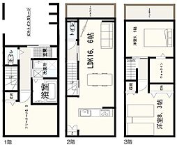 八尾市東弓削1丁目新築戸建