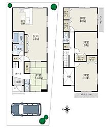 東大阪市横小路町4丁目中古戸建