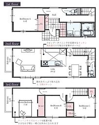 東大阪市菱屋西5丁目新築戸建
