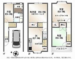 東大阪市吉田5丁目中古戸建