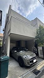世田谷区代田3丁目の一戸建て