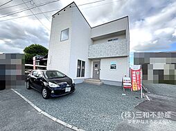 柳川市奥州町の一戸建て