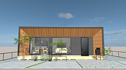 みやま市高田町濃施の一戸建て