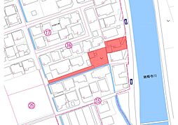 糸島市波多江駅南2丁目、売地