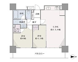 アールブラン西蒲田