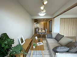 パークテラス桂川 304