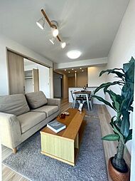 梅小路スカイハイツＡ西棟 407