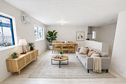 千葉市中央区東千葉1丁目新築 1号棟