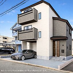 千葉市稲毛区轟町1丁目新築 A号棟